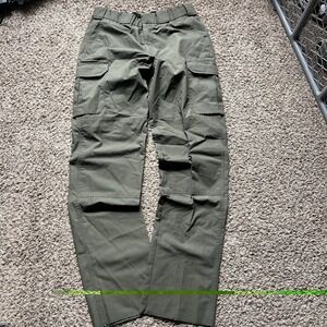 Propper Uniform BDU Trouser, 6-Pockets Tactical Army Cargo Pants Size 34x37